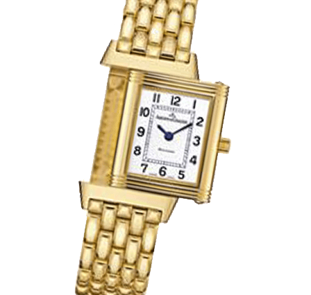Pre Owned Jaeger-LeCoultre Reverso Lady 2611110 Watch