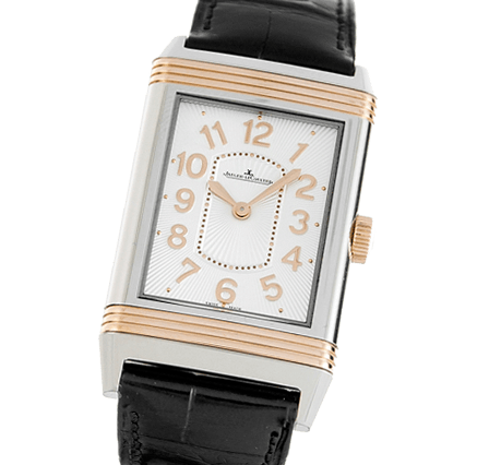 Pre Owned Jaeger-LeCoultre Reverso Lady 3204420 Watch