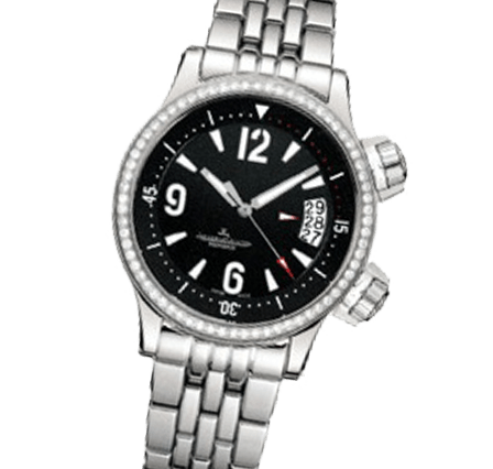 Pre Owned Jaeger-LeCoultre Automatic 1728101 Watch