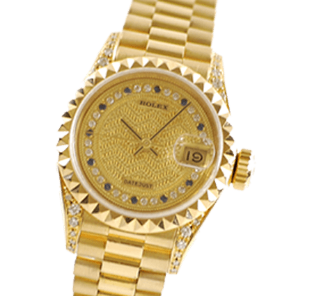 Sell Your Rolex Lady Datejust 69188 Watches