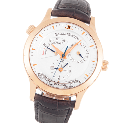 Sell Your Jaeger-LeCoultre Master Geographic 1422420 Watches