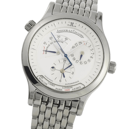 Buy or Sell Jaeger-LeCoultre Master Geographic 1428120