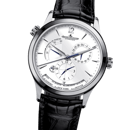 Sell Your Jaeger-LeCoultre Master Geographic 1428421 Watches