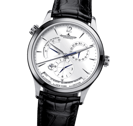 Buy or Sell Jaeger-LeCoultre Master Geographic 1428421