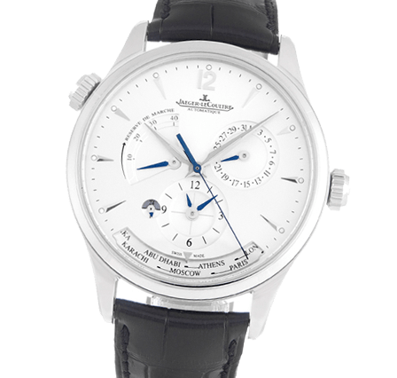 Jaeger-LeCoultre Master Geographic 1428421 Watches for sale
