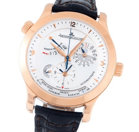 Sell Your Jaeger-LeCoultre Master Geographic 1502420 Watches