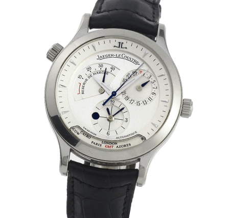 Sell Your Jaeger-LeCoultre Master Geographic 142.8.92 Watches