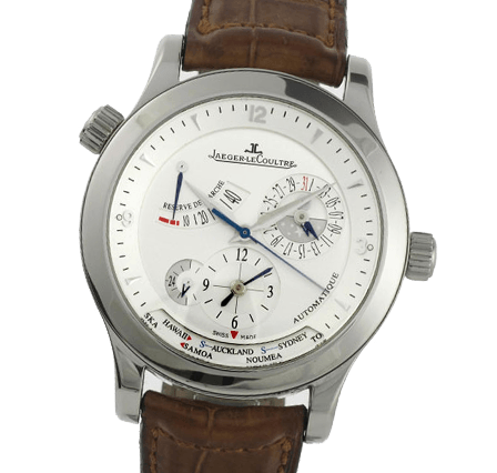 Jaeger-LeCoultre Master Geographic 1508420 Watches for sale