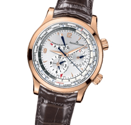 Buy or Sell Jaeger-LeCoultre Master Geographic 1522420