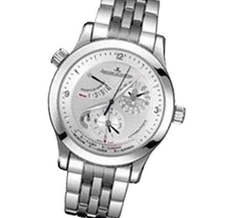 Sell Your Jaeger-LeCoultre Master Geographic 1508120 Watches