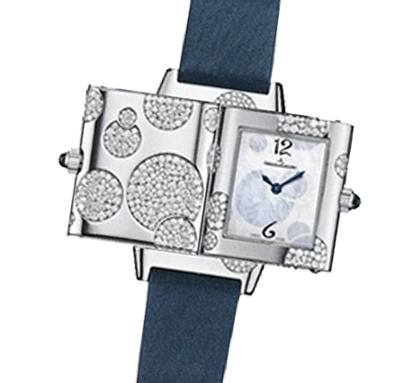 Buy or Sell Jaeger-LeCoultre Reverso Serti Neige 2673409