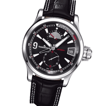 Sell Your Jaeger-LeCoultre Compressor GMT 1738471 Watches