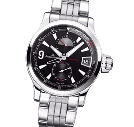 Sell Your Jaeger-LeCoultre Compressor GMT 1738171 Watches