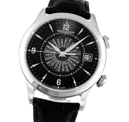 Sell Your Jaeger-LeCoultre Master Control 1418471 Watches