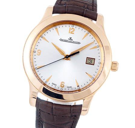 Pre Owned Jaeger-LeCoultre Master Control 1392420 Watch