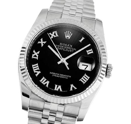 Sell Your Rolex Datejust 116234 Watches