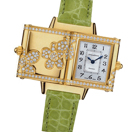 Sell Your Jaeger-LeCoultre Reverso Florale 2651401 Watches