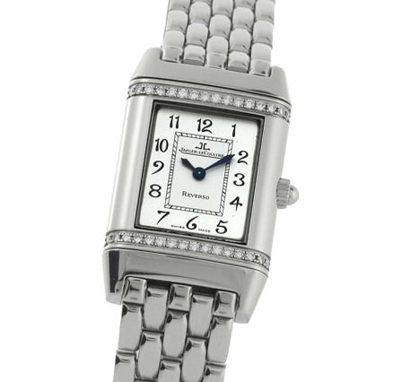 Pre Owned Jaeger-LeCoultre Reverso Florale 265.8.08 Watch