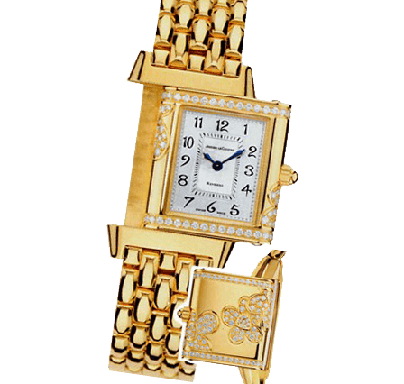 Jaeger-LeCoultre Reverso Florale 2651101 Watches for sale