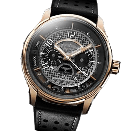 Pre Owned Jaeger-LeCoultre AMVOX Alarm 1972470 Watch