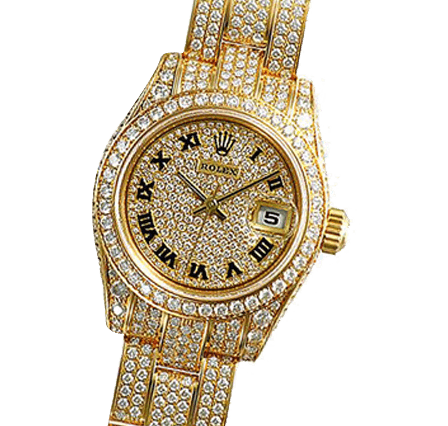 Rolex Lady Datejust 179458 Watches for sale