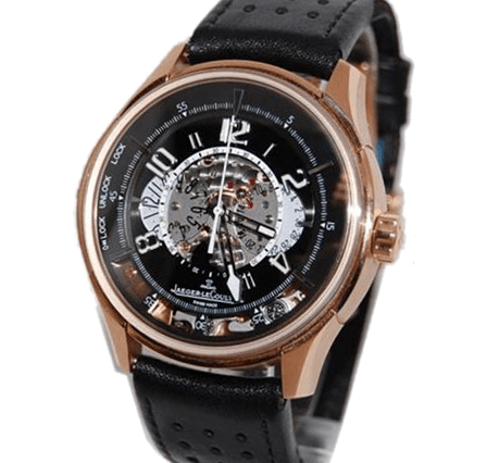 Pre Owned Jaeger-LeCoultre AMVOX Alarm 1922450 Watch