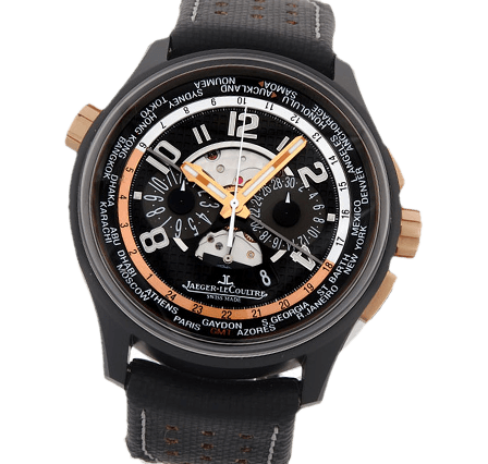 Jaeger-LeCoultre AMVOX Alarm 193L471 Watches for sale