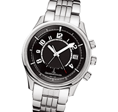 Pre Owned Jaeger-LeCoultre AMVOX Alarm 1908170 Watch