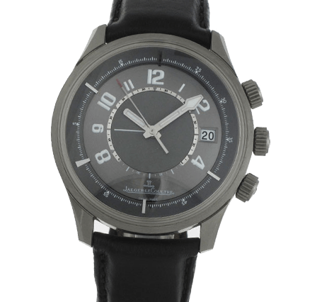 Pre Owned Jaeger-LeCoultre AMVOX Alarm 190.T.97 Watch