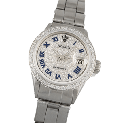 Sell Your Rolex Lady Datejust 6517 Watches