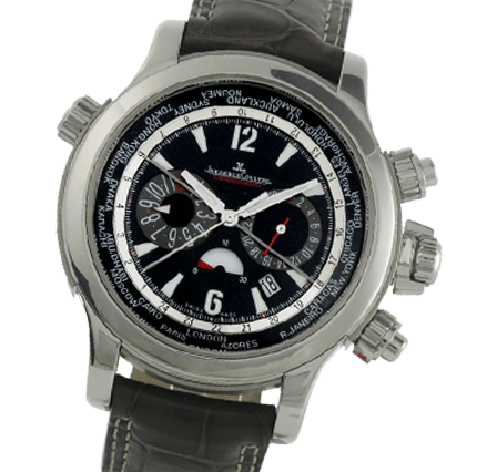 Jaeger-LeCoultre Extreme World Chronograph 1768470 Watches for sale