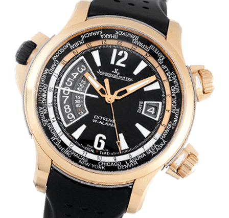 Sell Your Jaeger-LeCoultre Extreme World Chronograph 177244V Watches