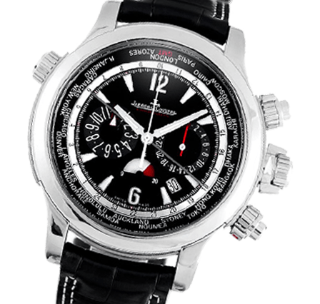 Sell Your Jaeger-LeCoultre Extreme World Chronograph 1768470 Watches