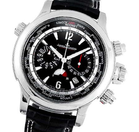 Jaeger-LeCoultre Extreme World Chronograph 1768470 Watches for sale