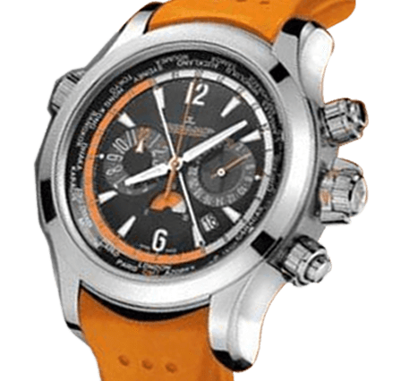 Jaeger-LeCoultre Extreme World Chronograph 1768410 Watches for sale
