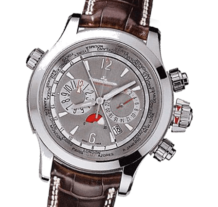 Jaeger-LeCoultre Extreme World Chronograph 1766440 Watches for sale