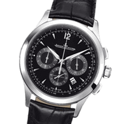 Pre Owned Jaeger-LeCoultre Master Ultra-Thin 1538470 Watch