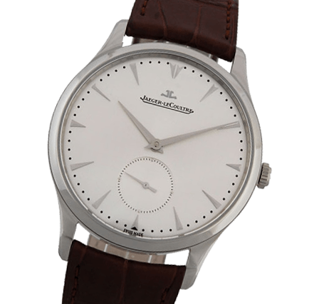 Pre Owned Jaeger-LeCoultre Master Ultra-Thin 1358420 Watch