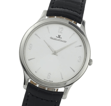 Pre Owned Jaeger-LeCoultre Master Ultra-Thin 1458520 Watch