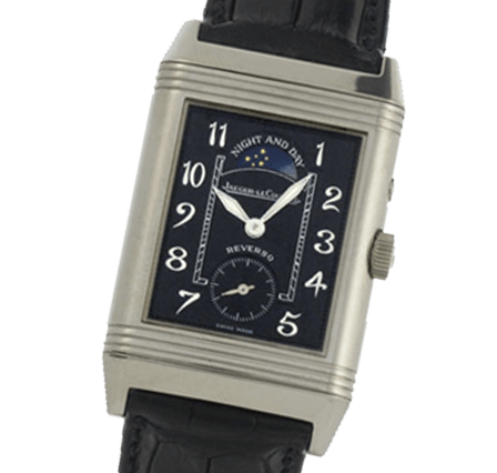 Pre Owned Jaeger-LeCoultre Reverso Duo 270.3.54 Watch