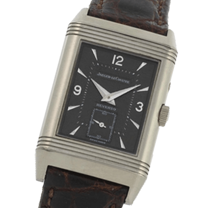 Pre Owned Jaeger-LeCoultre Reverso Duo 270.3.54 Watch