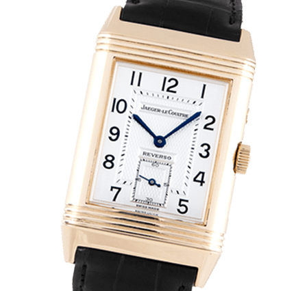 Sell Your Jaeger-LeCoultre Reverso Duo 2712410 Watches