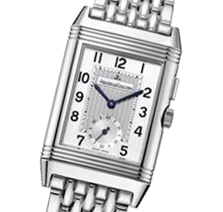 Sell Your Jaeger-LeCoultre Reverso Duo 2718110 Watches