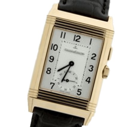 Jaeger-LeCoultre Reverso Duo 272.2.51 Watches for sale