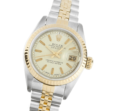 Sell Your Rolex Lady Datejust 69173 Watches