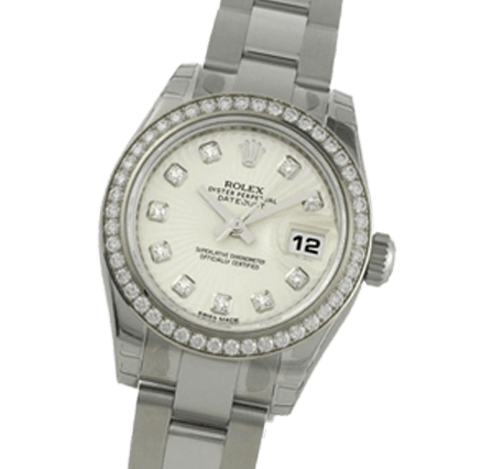 Buy or Sell Rolex Lady Datejust 179384