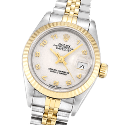 Rolex Lady Datejust 69173 Watches for sale