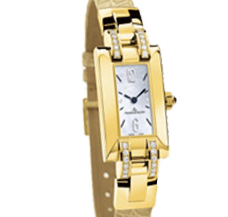 Pre Owned Jaeger-LeCoultre Ideale 4601483 Watch