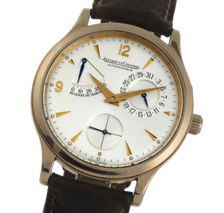 Sell Your Jaeger-LeCoultre Master Reserve De Marche 140.2.93 Watches
