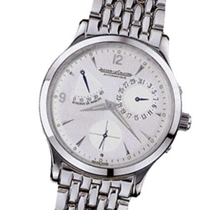 Pre Owned Jaeger-LeCoultre Master Reserve De Marche 1488104 Watch